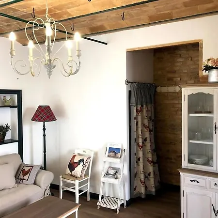 펜션 Casa Rosy Nel Borgo Di *