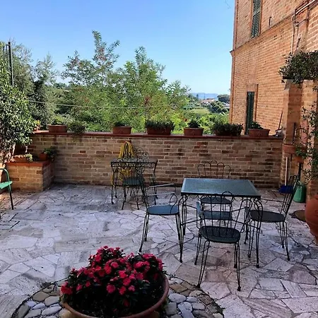 Casa Rosy Nel Borgo Di