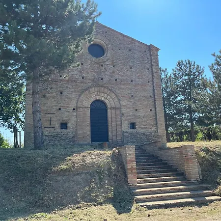 Tatil Evi Casa Rosy Nel Borgo Di *