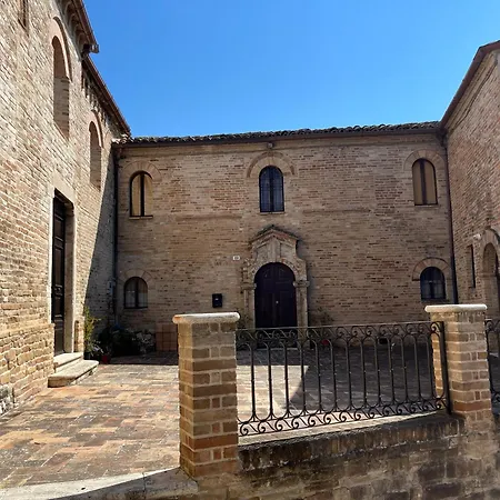 Casa Rosy Nel Borgo Di *